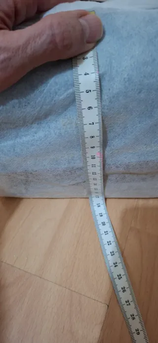 Bolso mujer marrón y blanco