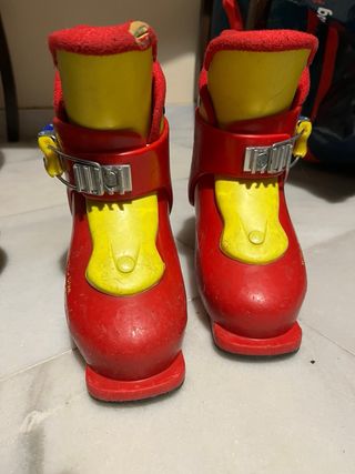 Botas de esquí Head Carve x1 18