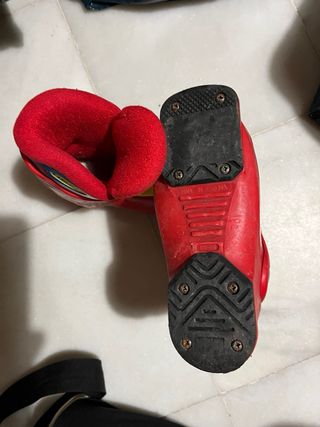 Botas de esquí Head Carve x1 18