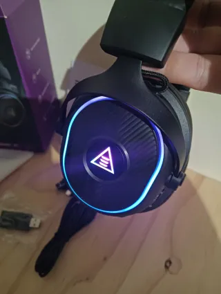 EKSA Mako BT Auriculares Gaming Inalámbricos