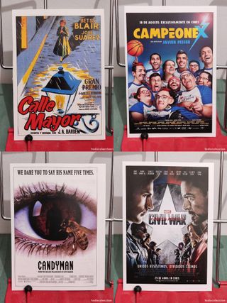 Fichas de peliculas . Revista Accion cine y serie