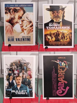 Fichas de peliculas . Revista Accion cine y serie