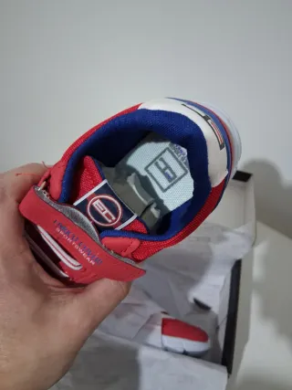 Scarpe da ginnastica bambino taglia 34