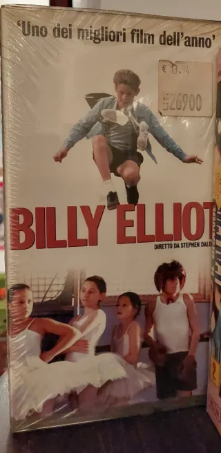 Collezione Film/Documentari Mitici VHS+1 DVD Sport