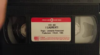 Collezione Film/Documentari Mitici VHS+1 DVD Sport