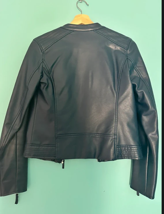 Cazadora azul FORMULA Talla S