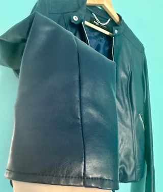 Cazadora azul FORMULA Talla S