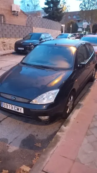 Ford Focus 2003