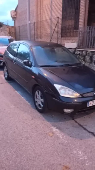 Ford Focus 2003