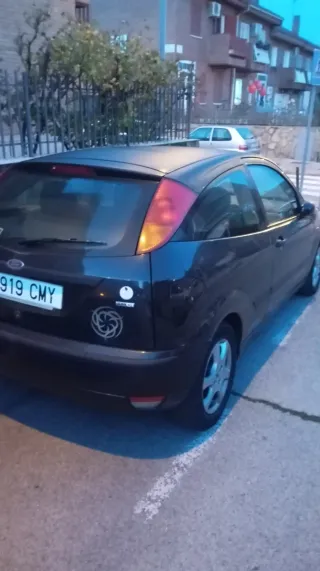 Ford Focus 2003