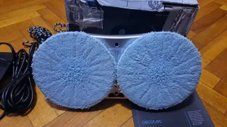 Robot Limpiacristales Conga Windroid 870