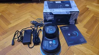 Robot Limpiacristales Conga Windroid 870