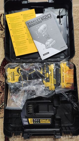 Avvitatore impulsi V20 Stanley Fatmax