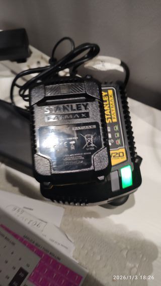 Avvitatore impulsi V20 Stanley Fatmax