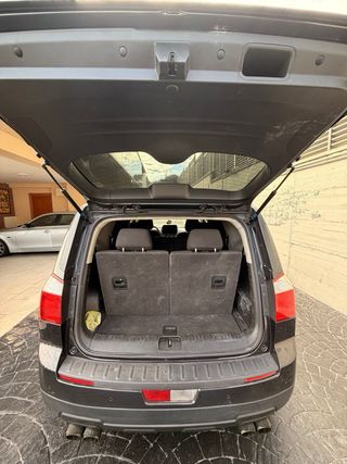 Chevrolet Orlando 2013