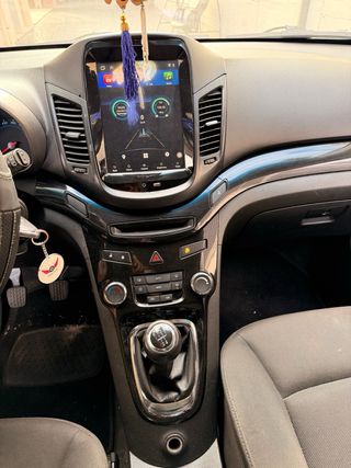 Chevrolet Orlando 2013