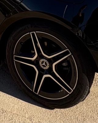 Llantas Mercedes A200d AMG