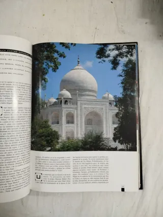 Las Maravillas del Mundo - Libro Fotos