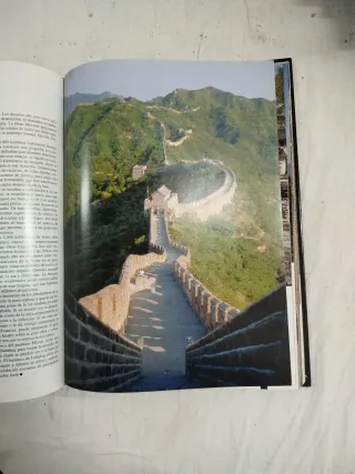Las Maravillas del Mundo - Libro Fotos