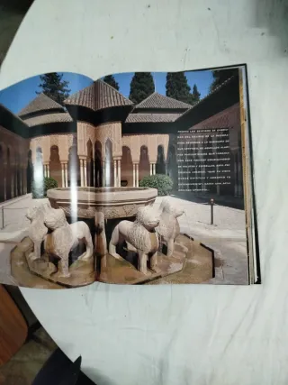 Las Maravillas del Mundo - Libro Fotos