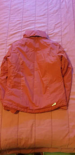 Giacca sci Wedze fucsia 10 anni