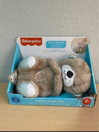 Fisher-Price Nutria Calmante