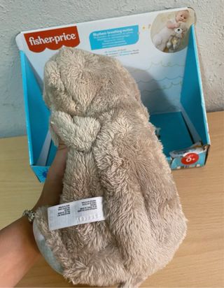Fisher-Price Nutria Calmante
