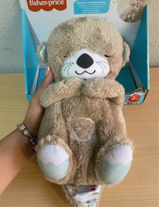 Fisher-Price Nutria Calmante