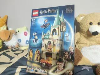 LEGO Harry Potter 76413 Sala dei Bisogni