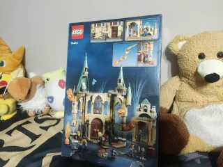 LEGO Harry Potter 76413 Sala dei Bisogni