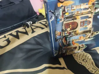 LEGO Harry Potter 76413 Sala dei Bisogni