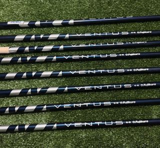 Varillas Hierro Ventus 6 R Grafito Fujikura