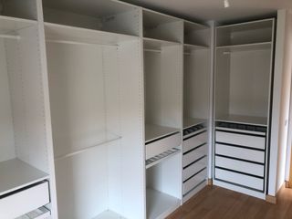 Montador de Armarios,Vestidores,Vitrinas,Camas