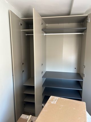 Montador de Armarios,Vestidores,Vitrinas,Camas