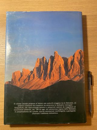 Viaggio nelle dolomiti tra immagine e letteratura