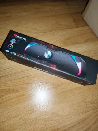 STRIKE ME SK-406 Gaming Soundbar