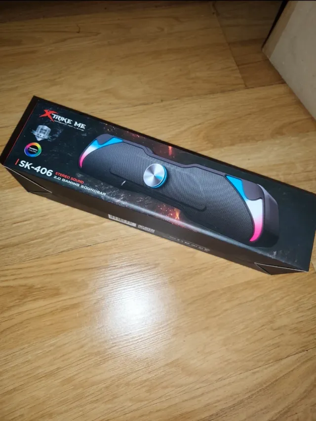 STRIKE ME SK-406 Gaming Soundbar