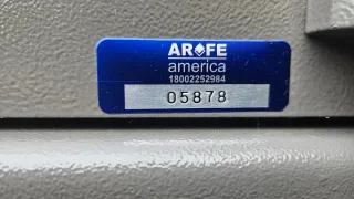 Caja fuerte profesional ARFE