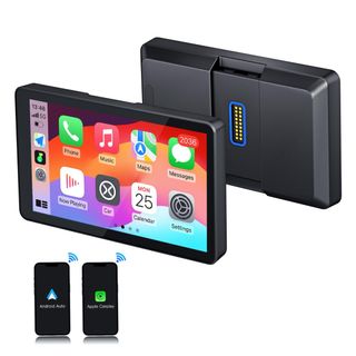 Pantalla 6” BMW DB601 CarABC