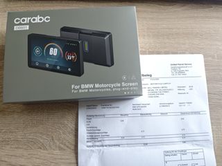 Pantalla 6” BMW DB601 CarABC