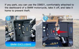 Pantalla 6” BMW DB601 CarABC