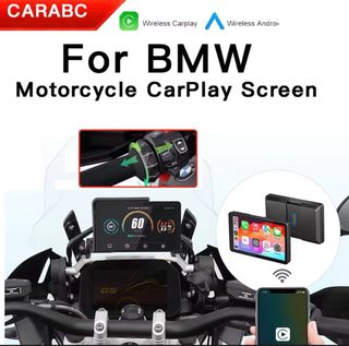 Pantalla 6” BMW DB601 CarABC