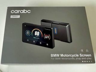 Pantalla 6” BMW DB601 CarABC