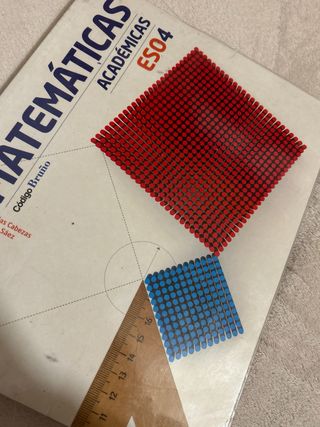 Código Bruño Matemáticas Académicas 4 ESO