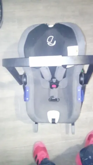 Silla de coche para bebé