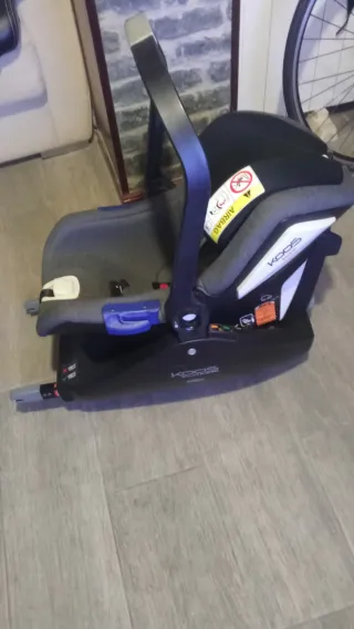 Silla de coche para bebé