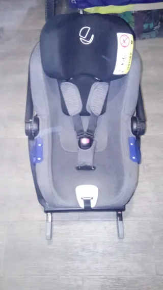 Silla de coche para bebé