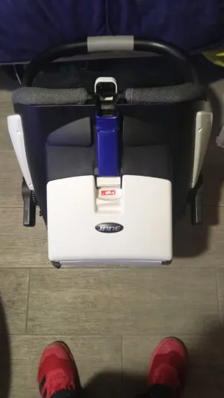 Silla de coche para bebé