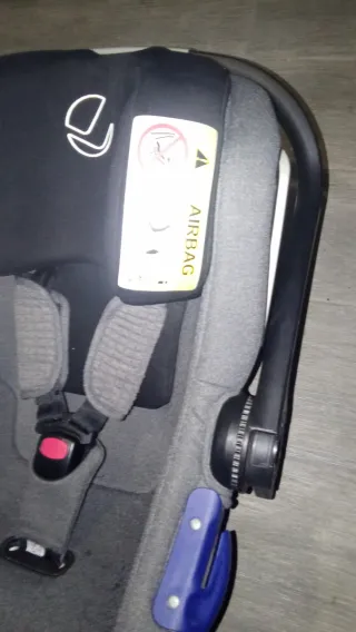 Silla de coche para bebé