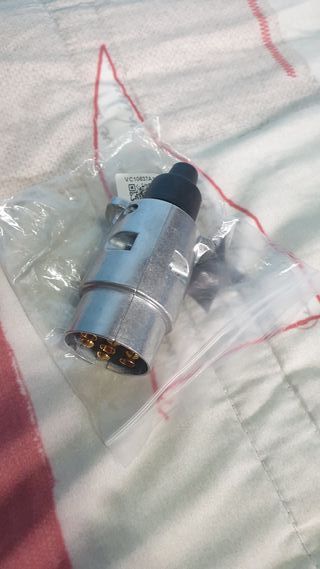 ☆ Conector Arnés Remolque 7 Pines